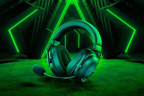 AURICULARES RAZER BLACKSHARK V2 HYPERSPEED (RZ04-04960100-R3M1) - Imagen 4
