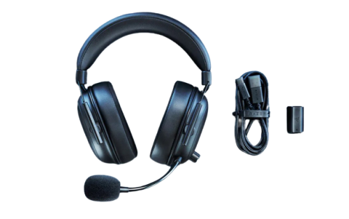 AURICULARES RAZER BLACKSHARK V2 HYPERSPEED (RZ04-04960100-R3M1) 8886419378235 | P/N: RZ04-04960100-R3M1 | Ref. Artículo: 1370700