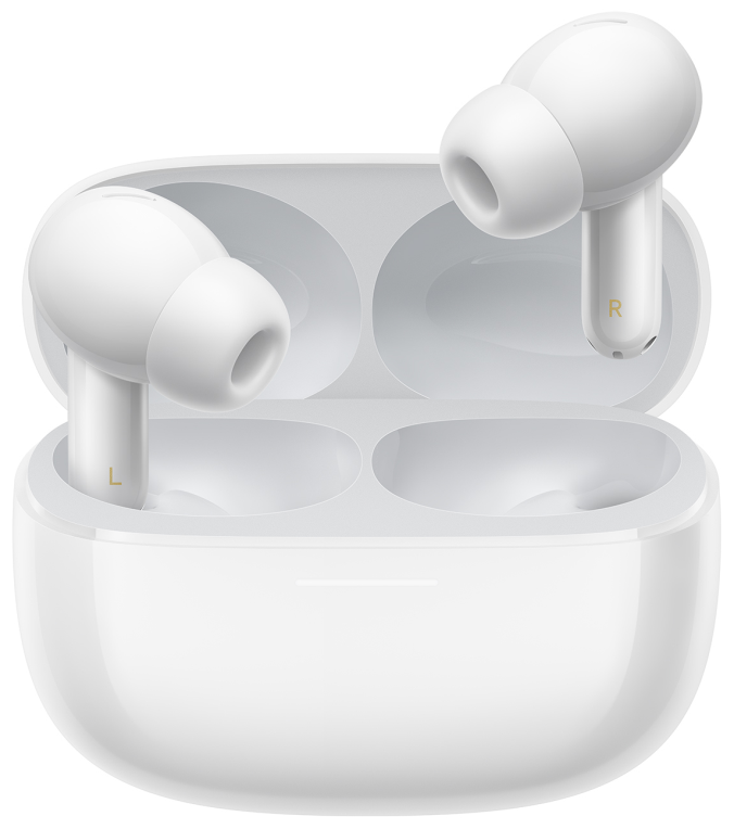 AURICULARES XIAOMI REDMI BUDS 6 PRO MICROFONO BT GLACIER WHITE 6941812743577 BHR9310GL
