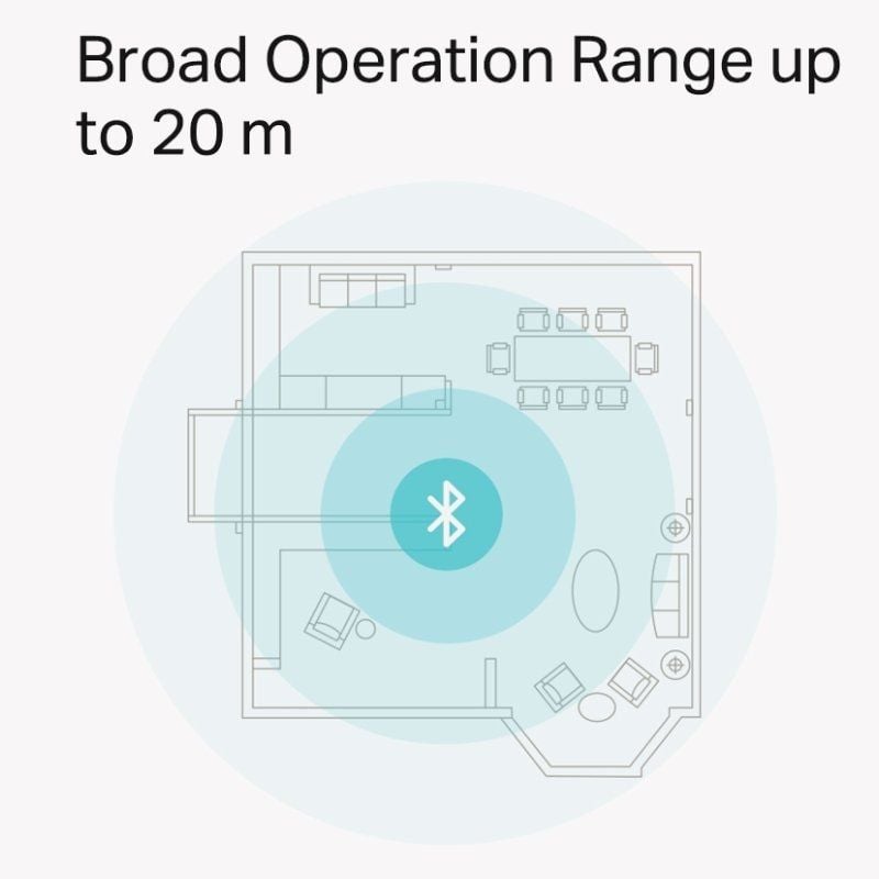 Adaptador Nano USB - Bluetooth 4.0 TP-Link UB4A - Imagen 5