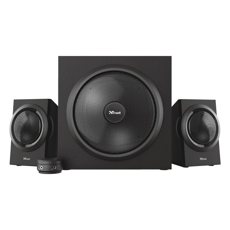 Altavoces Trust Yuri/ 120W/ 2.1 - Imagen 4