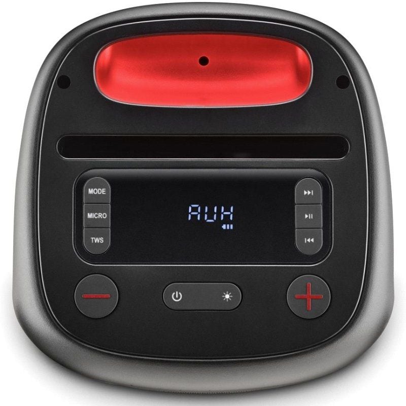 Altavoz Portable con Bluetooth NGS Wild Swag Go/ 80W/ 1.0 - Imagen 4