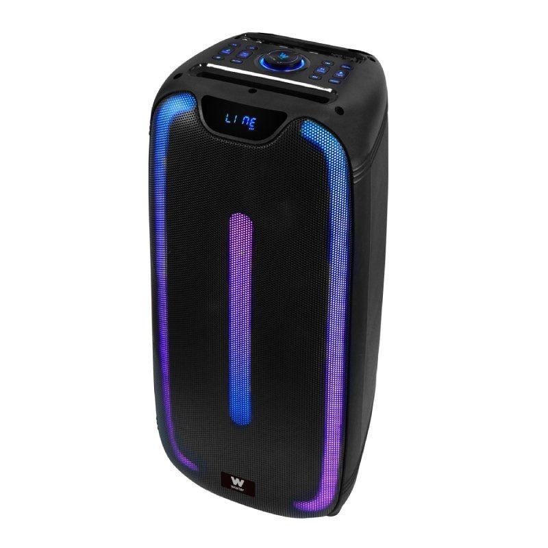 Altavoz Portable con Bluetooth Woxter Rock'n'Roller ST/ 100W - Imagen 2