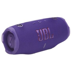 Altavoz con Bluetooth JBL Charge 6/ 45W/ 1.0/ Púrpura 1200130019593 JBLCHARGE6PUR JBL-ALT CHARGE 6 PUR