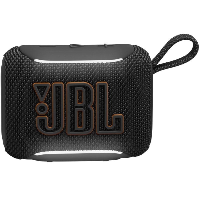 Altavoz con Bluetooth JBL GO 5/ 4.8W/ 1.0/ Negro - Imagen 2