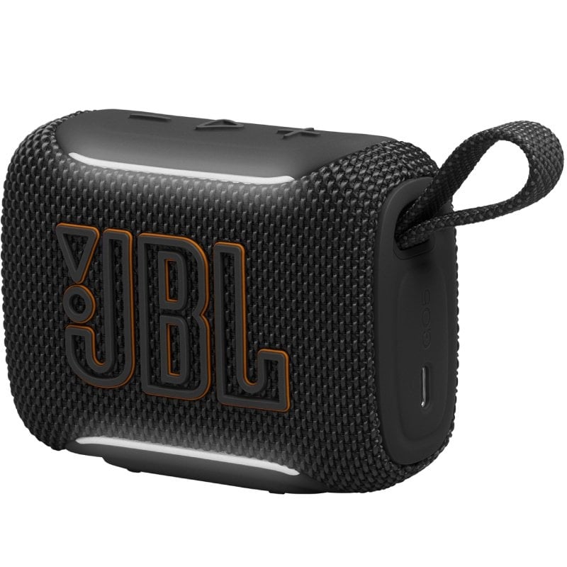 Altavoz con Bluetooth JBL GO 5/ 4.8W/ 1.0/ Negro - Imagen 3