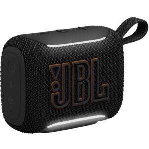 Altavoz con Bluetooth JBL GO 5/ 4.8W/ 1.0/ Negro 1200130034282 JBLGO5BLK JBL-ALT GO5 BK