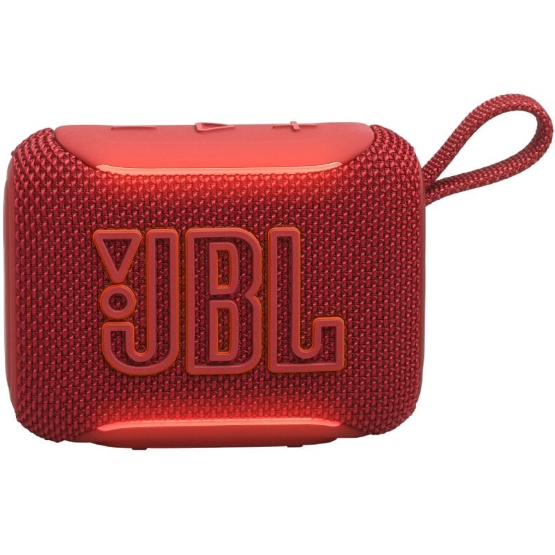 Altavoz con Bluetooth JBL GO 5/ 4.8W/ 1.0/ Rojo - Imagen 2