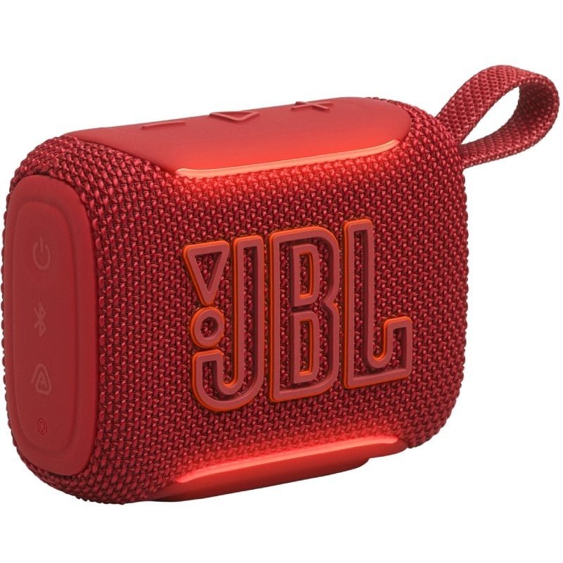 Altavoz con Bluetooth JBL GO 5/ 4.8W/ 1.0/ Rojo 1200130034305 JBLGO5RED JBL-ALT GO5 RD