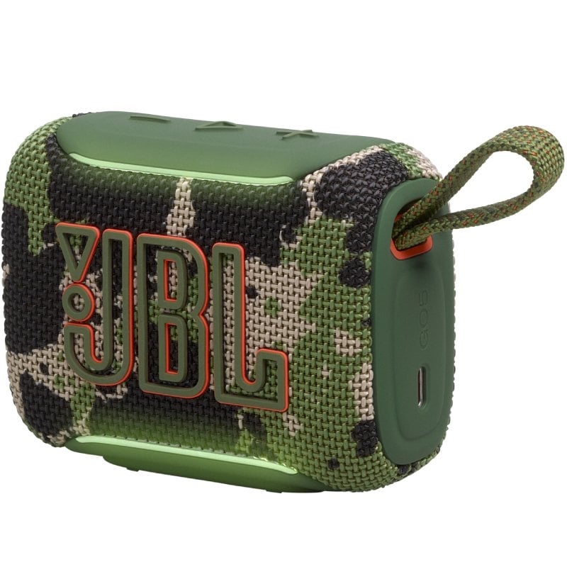 Altavoz con Bluetooth JBL GO 5/ 4.8W/ 1.0/ Squad - Imagen 3