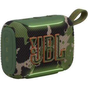 Altavoz con Bluetooth JBL GO 5/ 4.8W/ 1.0/ Squad 1200130034336 JBLGO5SQUAD JBL-ALT GO5 SQUAD