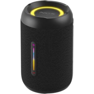 Altavoz con Bluetooth NGS Roller Furia 2 Tiny/ 20W/ 2.0/ Negro 8435430625936 ROLLERFURIA2TINYBLACK NGS-ALT ROLLER FURIA2 TN BK