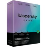 Antivirus Kaspersky Plus/ 10 Dispositivos/ 1 Año 5056244916183 KL1042S5KFS-SSB-ES KAS-ANTIV PLUS 10L 1Y V3
