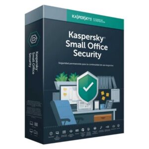 Antivirus Kaspersky Small Office Security 7/ 5 Dispositivos + 1 Servidor/ 1 Año 5056244903602 KL4541X5EFS-SSB-ES KAS-SOS KL4541X5EFS-SSB-ES