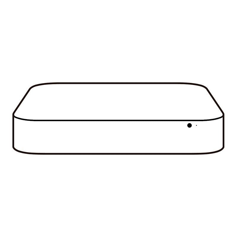 Apple Mac mini / M4 Pro 12-Core CPU/ 24GB/ 512GB SSD/ 16-Core GPU 195949942723 MCX44YP/A APL-MACMINI MCX44YP/A