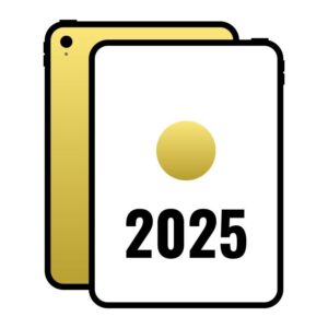 Apple iPad  2025 11th Wifi/ A16 Bionic/ 256GB/ Amarillo 195950087697 MD4J4TY/A APL-IPAD MD4J4TY/A
