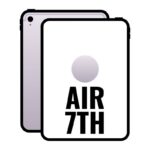 Apple iPad Air 13" 7th Wi-Fi / M3/ 128GB/ Púrpura 195949976117 MCNL4TY/A APL-IPAD MCNL4TY/A