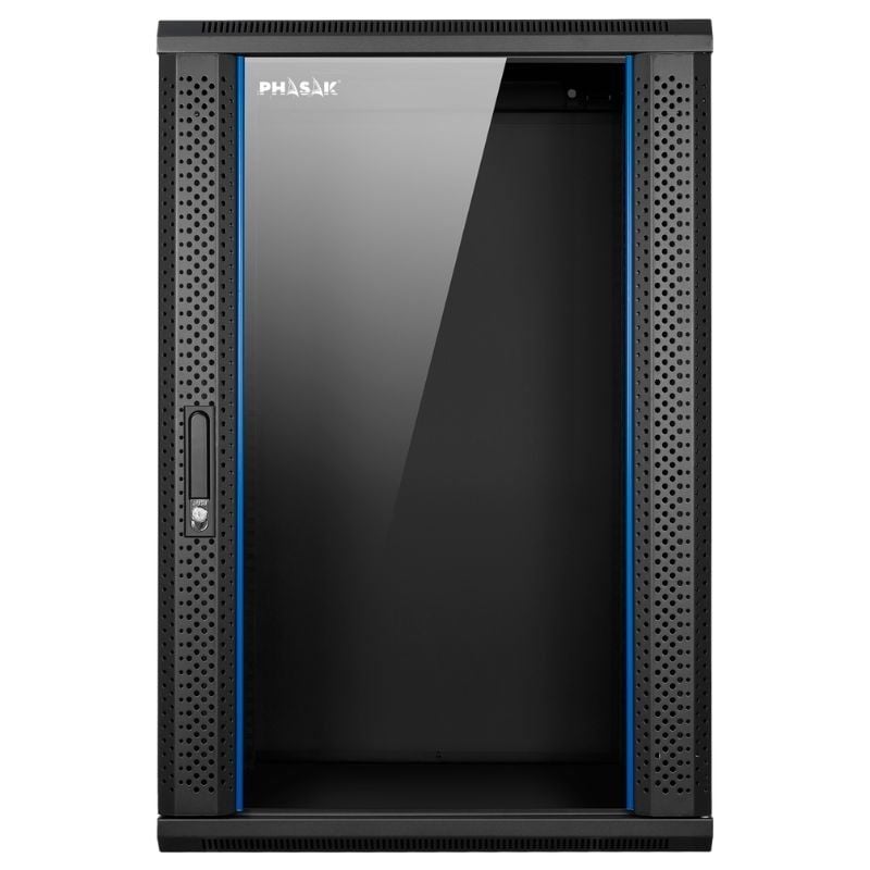 Armario Rack Mural Desmontado Phasak PHO 2220D/ 19"/ Altura 20U - Imagen 2