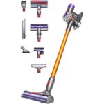 Aspirador Escoba con batería Dyson V8 Absolute/ 115W/ Autonomía 40 Min 5025155090152 476547-01 DYS-PAE-ASP V8 ABS SV