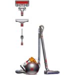 Aspirador de Trineo Dyson Cinetic Big Ball Multi Floor 2/ 250W 5025155027523 230278-01 DYS-PAE-ASP CIN BB MF 2