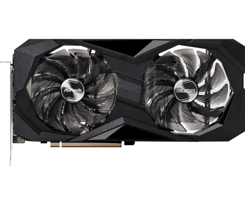 Asrock Challenger 90-GA41ZZ-00UANF tarjeta gráfica AMD Radeon RX 7600 8 GB GDDR6 - Imagen 2