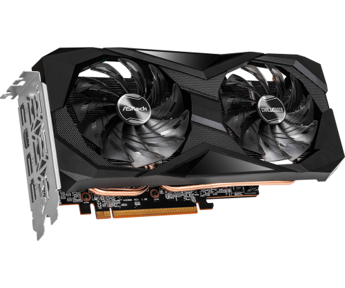 Asrock Challenger 90-GA41ZZ-00UANF tarjeta gráfica AMD Radeon RX 7600 8 GB GDDR6 - Imagen 3