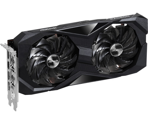 Asrock Challenger 90-GA41ZZ-00UANF tarjeta gráfica AMD Radeon RX 7600 8 GB GDDR6 - Imagen 4