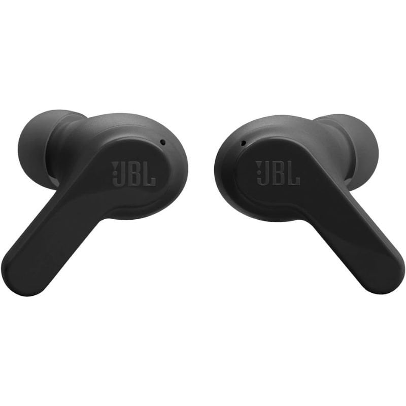 Auriculares Bluetooth JBL Vibe Beam con estuche de carga/ Autonomía 8h/ Negra - Imagen 2
