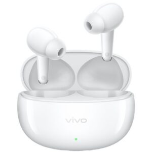 Auriculares Bluetooth Vivo Buds Pro con estuche de carga/ Autonomía 13h/ Blancos 6932204533371 6020590 VIVO-AUR BUDS PRO WH