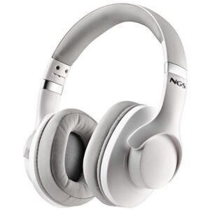 Auriculares Inalámbricos NGS Artica Storm/ con Micrófono/ Bluetooth/ Blancos 8435430628746 ARTICASTORMWHITE NGS-AUR ARTICA STORM WH