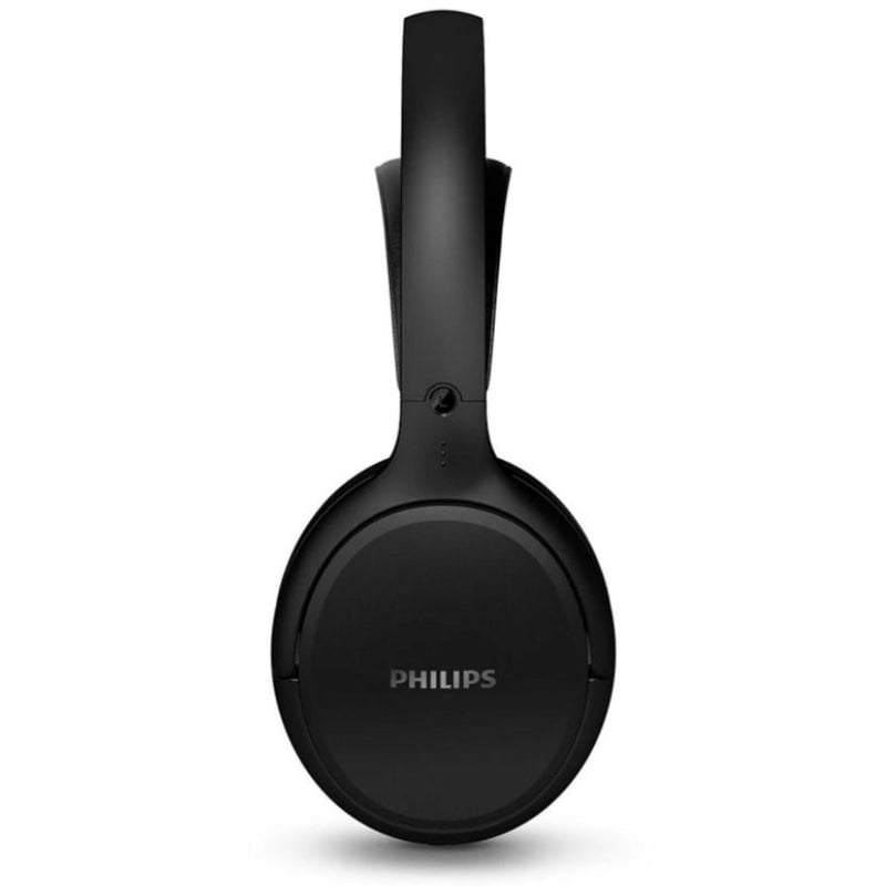 Auriculares Inalámbricos Philips SHC5200M2/ Jack 3.5/ Negros - Imagen 4