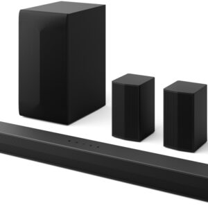 BARRA DE SONIDO LG S60TR DOLBY 440W 8806091967145 S60TR