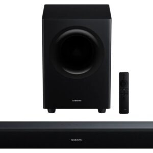 BARRA SONIDO XIAOMI SOUND BAR PRO 2.1 CH 6941948707344 QBH4336EU