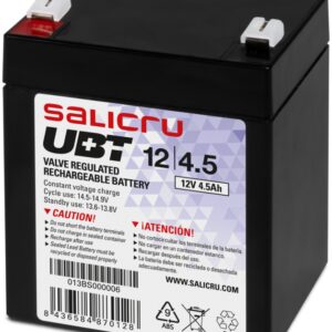 BATERIA SAI SALICRU UBT 12/4