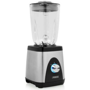 Batidora de vaso Princess 212097/ 1300W/ 2 Velocidades/ Capacidad 1.5L 8712836969162 01.212097.01.650 PRIN-PAE-BAT 212097