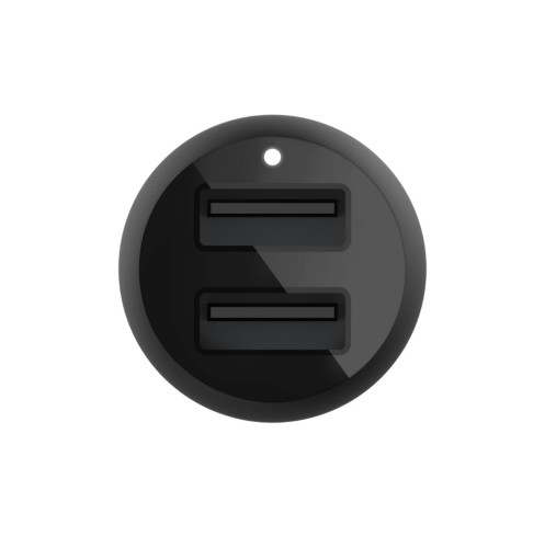 Belkin BOOST↑CHARGE Smartphone Negro Encendedor de cigarrillos Auto - Imagen 5