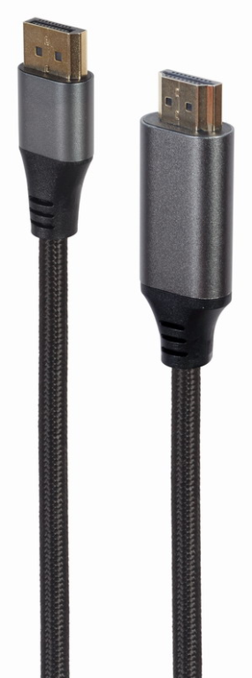CABLE DISPLAYPORT GEMBIRD A HDMI MACHO MACHO 4K V1.2 1