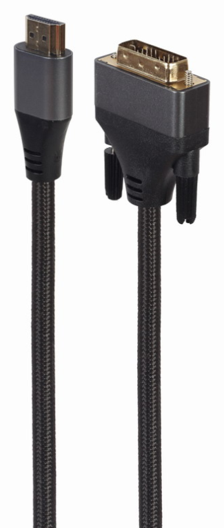 CABLE HDMI GEMBIRD A DVI MACHO MACHO 4K 1