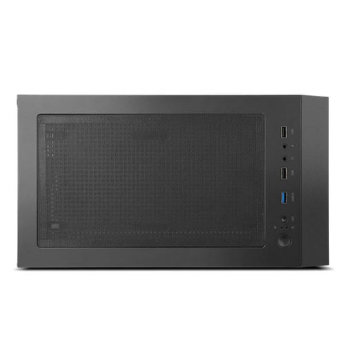 CAJA MINITORRE/MICRO-ATX NOX INFINITY EPSILON S/FUENTE USB3.0 NEGRA A-RGB - Imagen 6