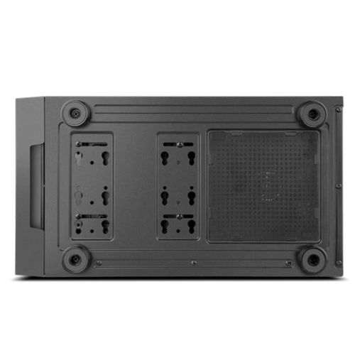 CAJA MINITORRE/MICRO-ATX NOX INFINITY EPSILON S/FUENTE USB3.0 NEGRA A-RGB - Imagen 7