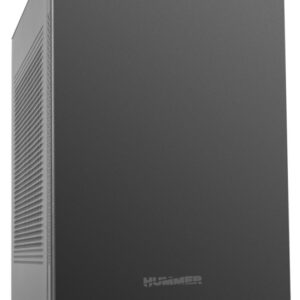 CAJA NOX HUMMER VAULT MINITORRE M-ATX