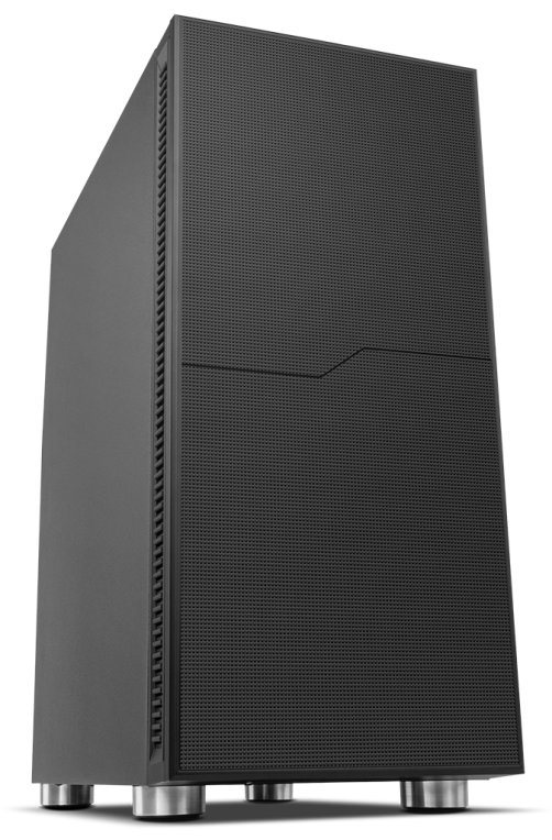CAJA NOX SEMITORRE ATX HUMMER VOID SILENT OPTIMIZED 8436587970399 NXHUMMERVOID