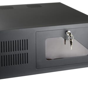CAJA RACK IPC TOOQ 406N 19" ATX USB 3
