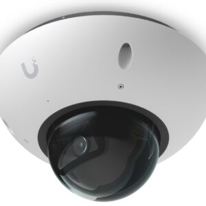 CAMARA IP UBIQUITI UVC-G6-DOME-W G6 UNIFI PROTECT 0810084698808 UVC-G6-DOME-W