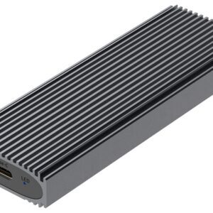 CARCASA HDD AISENS ASM2-023GR M.2 GRIS 8436574707854 ASM2-023GR