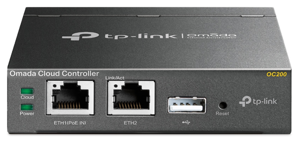 CONTROLADOR AP TP LINK OC200 FAST POE HASTA 100 APs 6935364084233 OC200