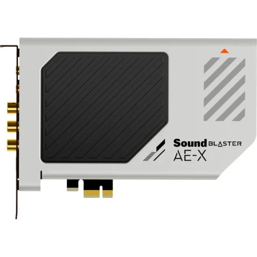 CREATIVE TARJETA SONIDO SOUND BLASTER AE-X WW - Imagen 2