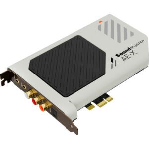 CREATIVE TARJETA SONIDO SOUND BLASTER AE-X WW 5390660196850 | P/N: 70SB196000000 | Ref. Artículo: 1410765