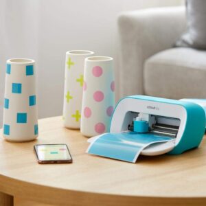 CRICUT SMART VINYL PERMANENT JOY 14X122CM 1 SHEET (SHIMMER SILVER) 0093573737794 | P/N: 2011747 | Ref. Artículo: 1401720
