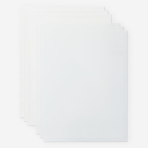 CRICUT STICKER SET WATER PROOF A4 - 6 SHEETS (TRANSPARENT) - Imagen 2